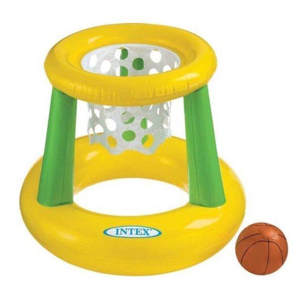 Intex Inflatable Floating Basketball Hoop - Image 3